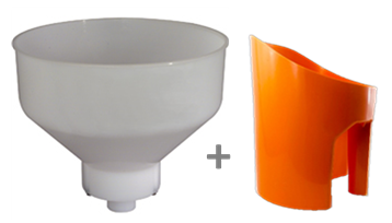 Funnel and Scoop Bundle